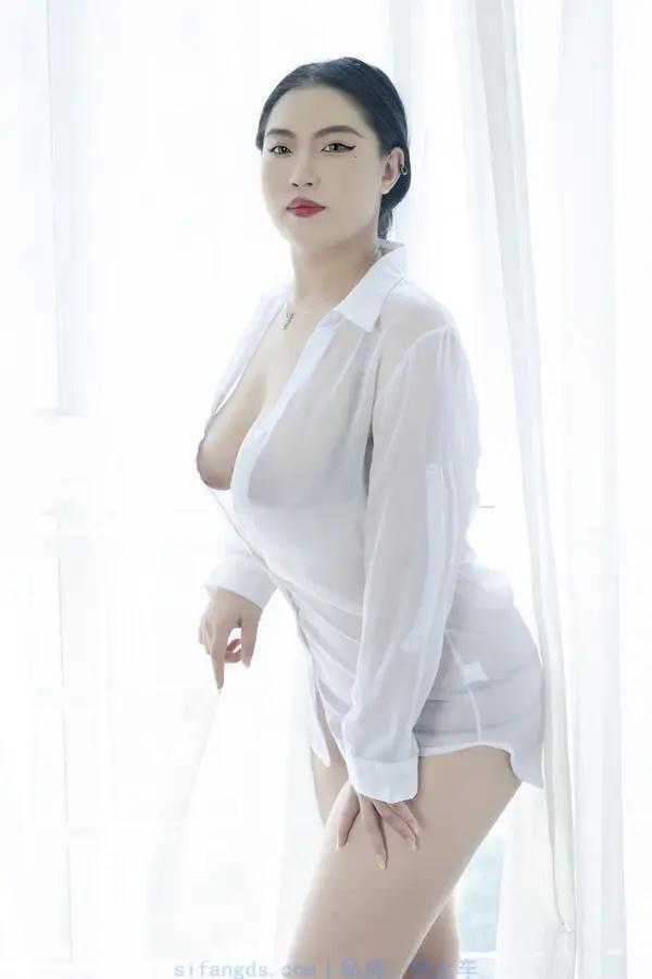 黄甫 国模昭君大尺度人体私拍套图