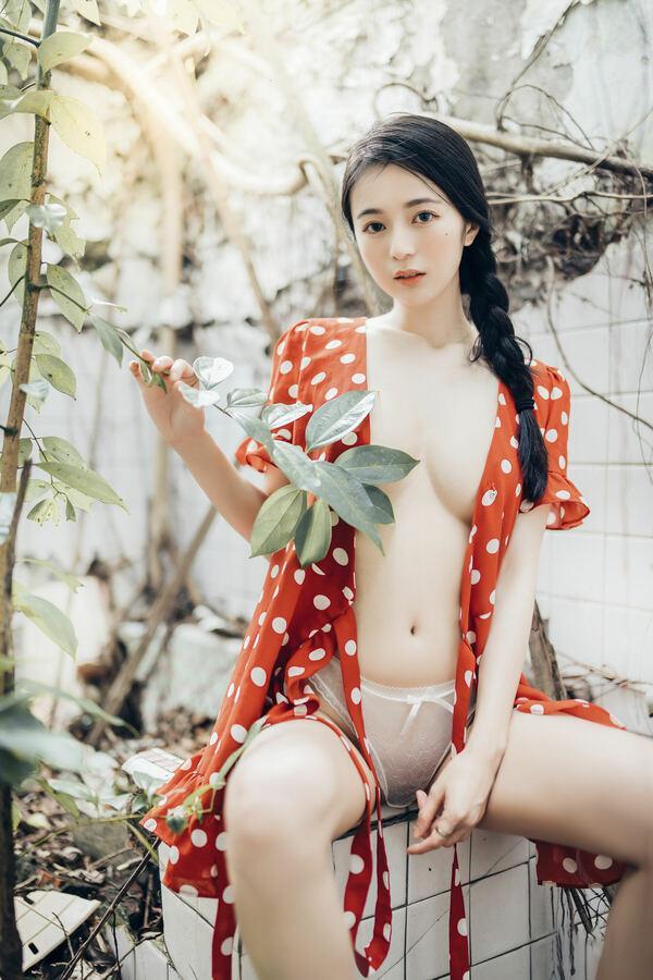 JVID 辰辰《单人5》