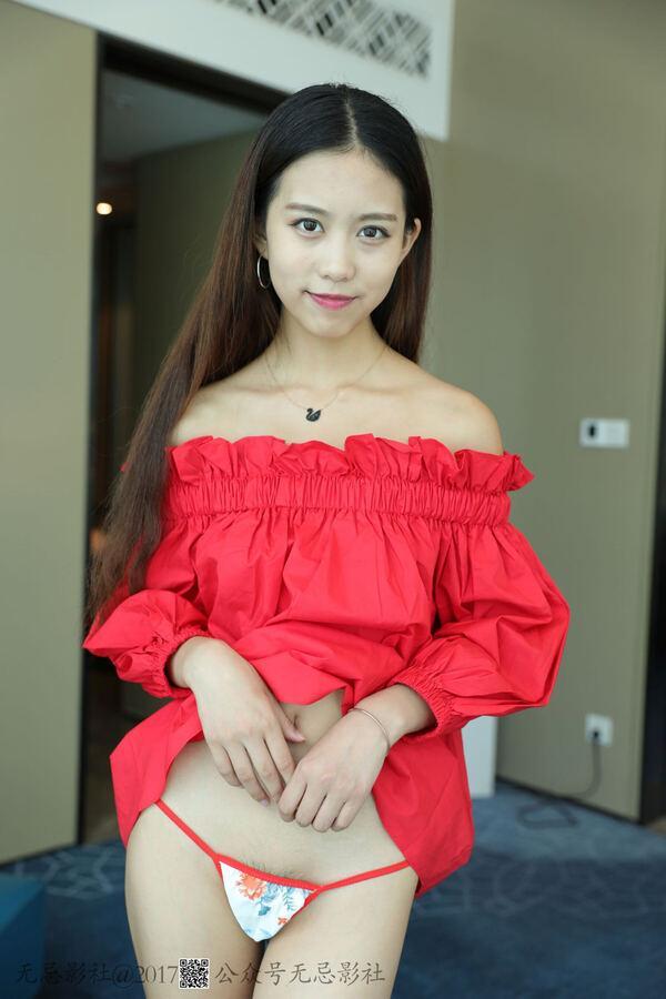 无忌影社 2017年06月众筹作品 模特4 冰冰