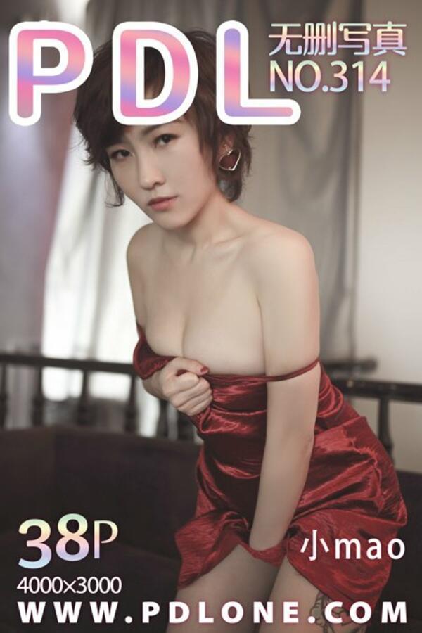 潘多拉 Vol. 314 潘多拉性感写真